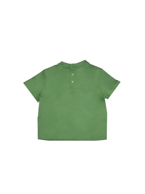 T-shirt, bambino, logata. EMPORIO ARMANI | EB000419 AF15013M7067